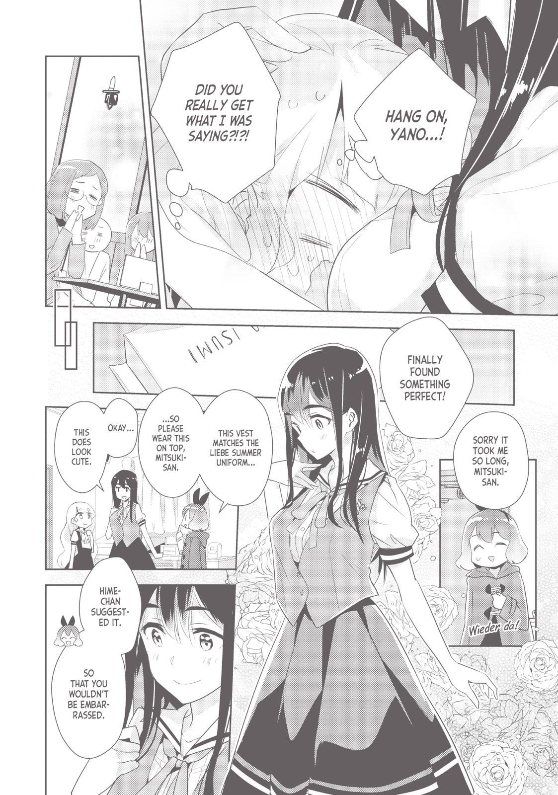 Watashi No Yuri Wa Oshigoto Desu! Chapter 21 #26