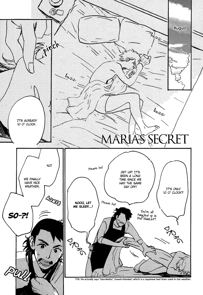 Maria Boy Chapter 6.5 #2