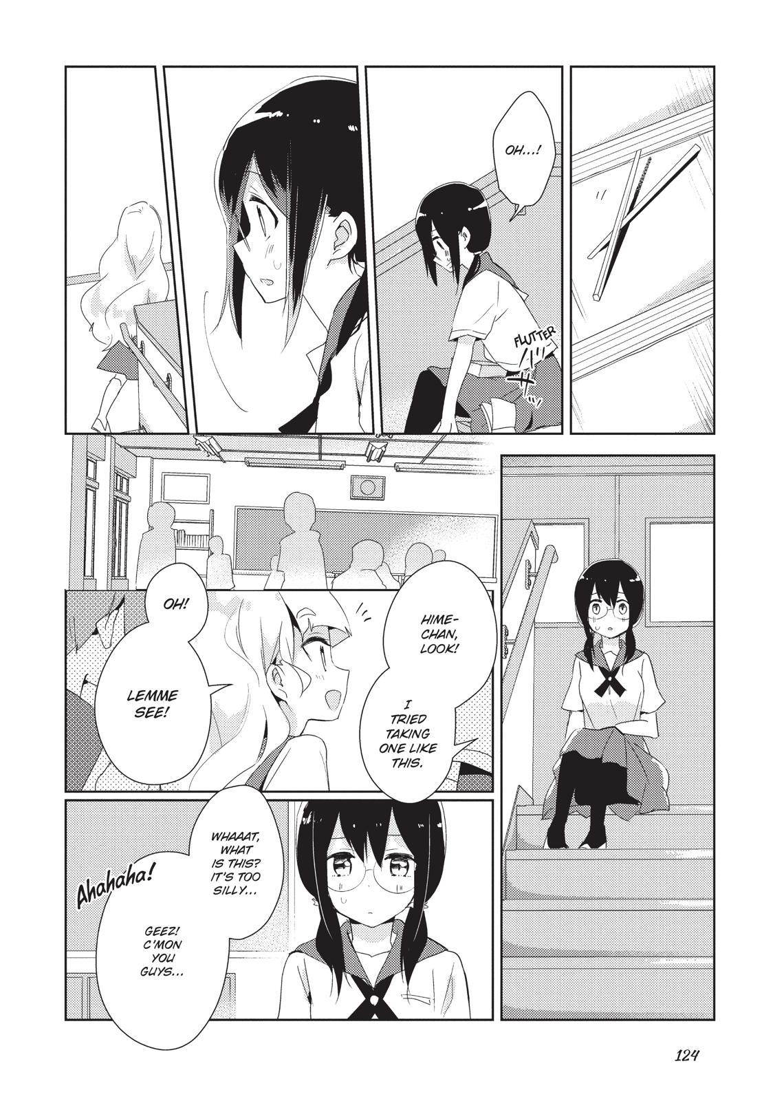 Watashi No Yuri Wa Oshigoto Desu! Chapter 16 #6