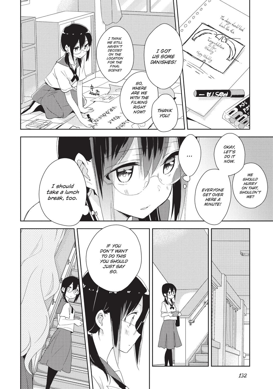 Watashi No Yuri Wa Oshigoto Desu! Chapter 16 #14