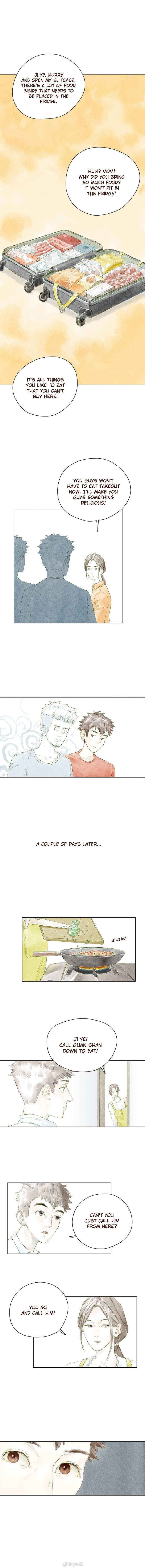 Ji Ye And Guan Shan Chapter 22.5 #3