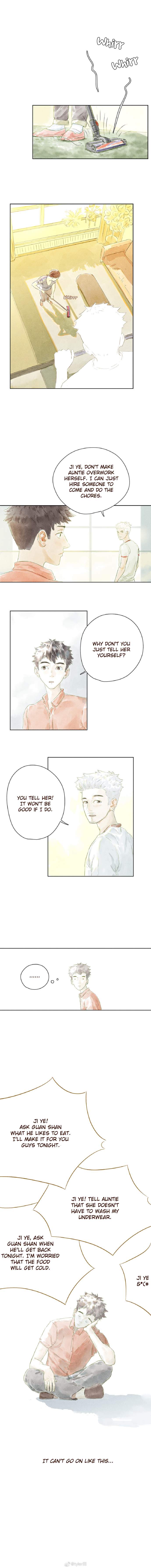 Ji Ye And Guan Shan Chapter 22.5 #4