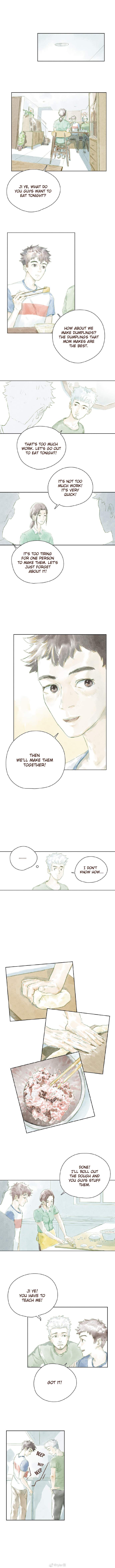 Ji Ye And Guan Shan Chapter 22.5 #5