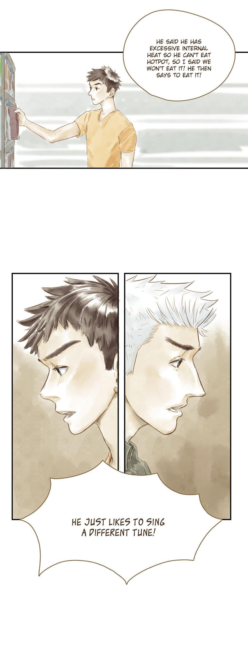 Ji Ye And Guan Shan Chapter 21 #8