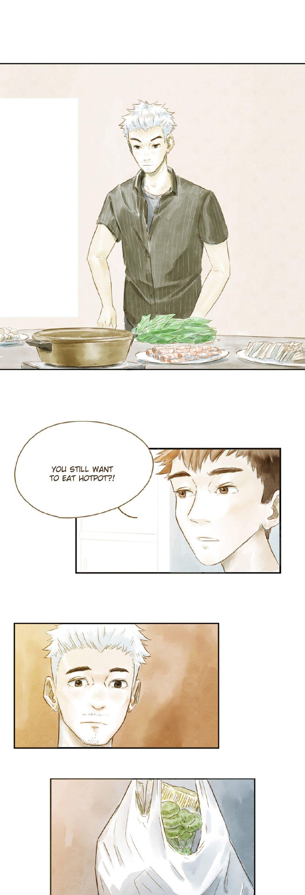 Ji Ye And Guan Shan Chapter 21 #13