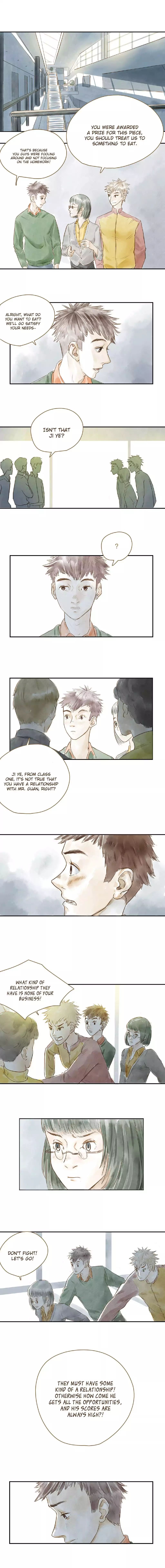 Ji Ye And Guan Shan Chapter 14 #2