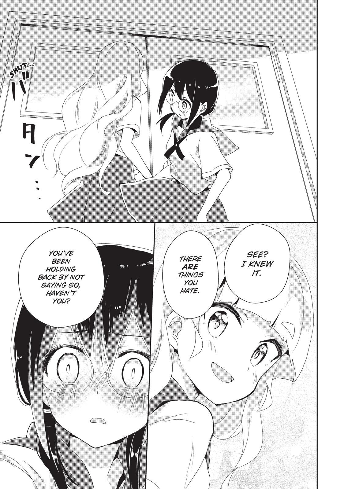 Watashi No Yuri Wa Oshigoto Desu! Chapter 16 #31