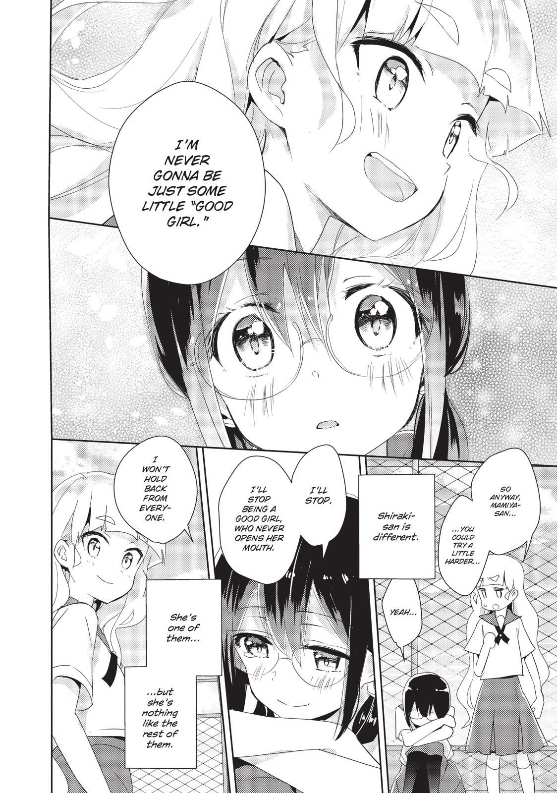 Watashi No Yuri Wa Oshigoto Desu! Chapter 16 #34