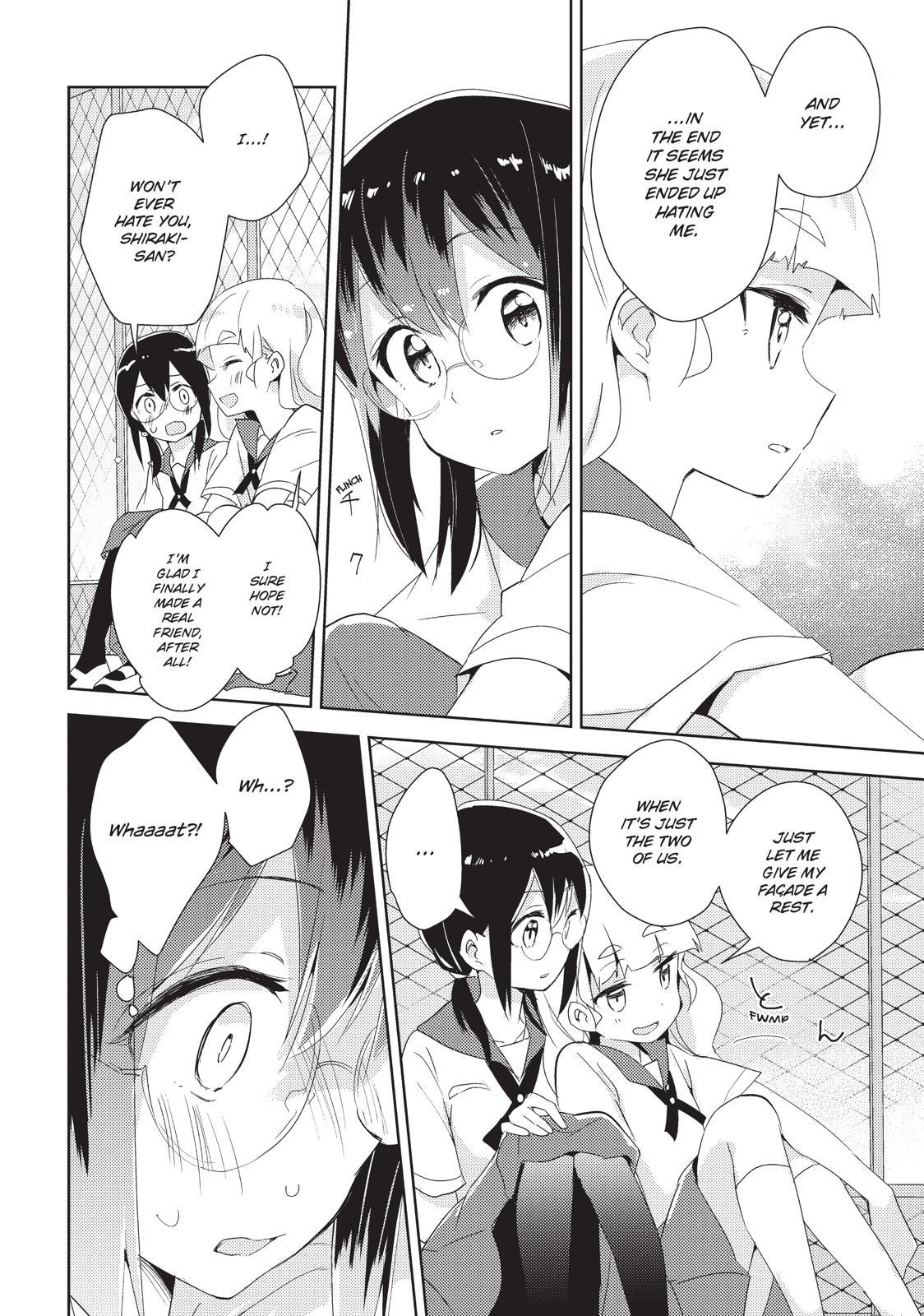 Watashi No Yuri Wa Oshigoto Desu! Chapter 16 #36