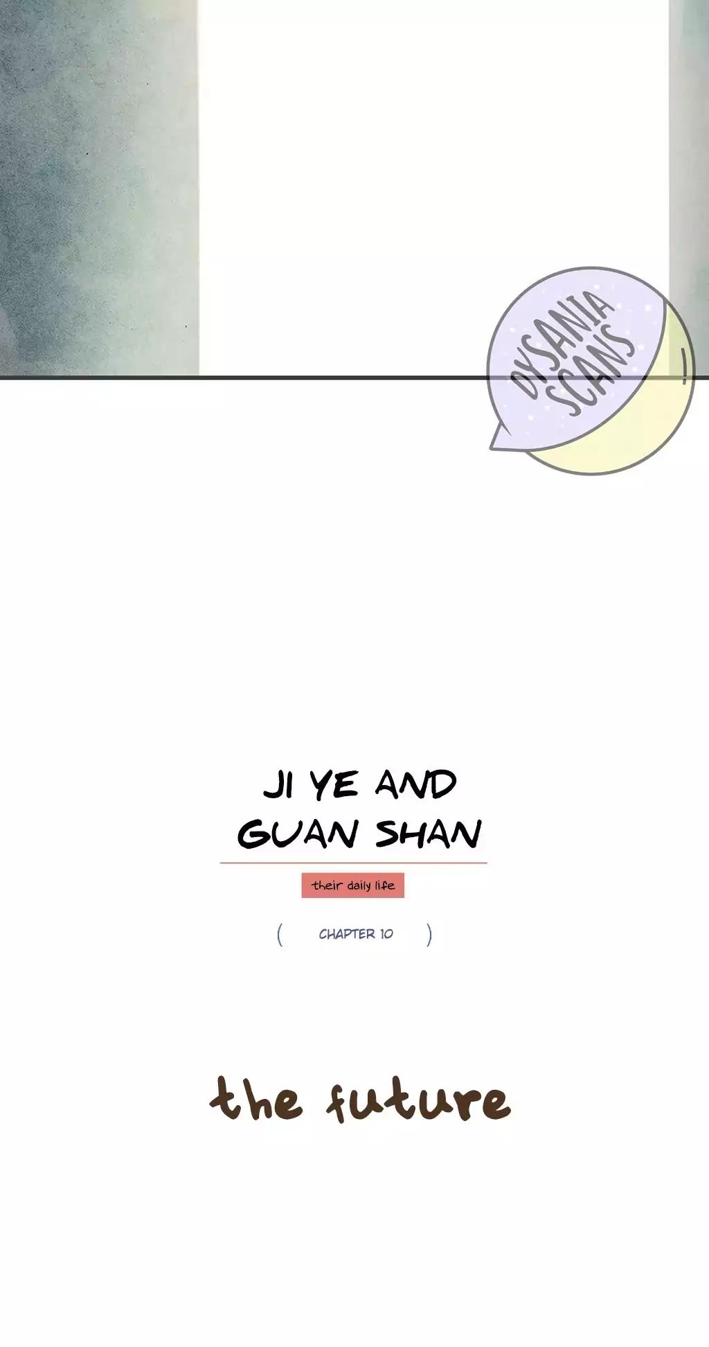 Ji Ye And Guan Shan Chapter 10 #9