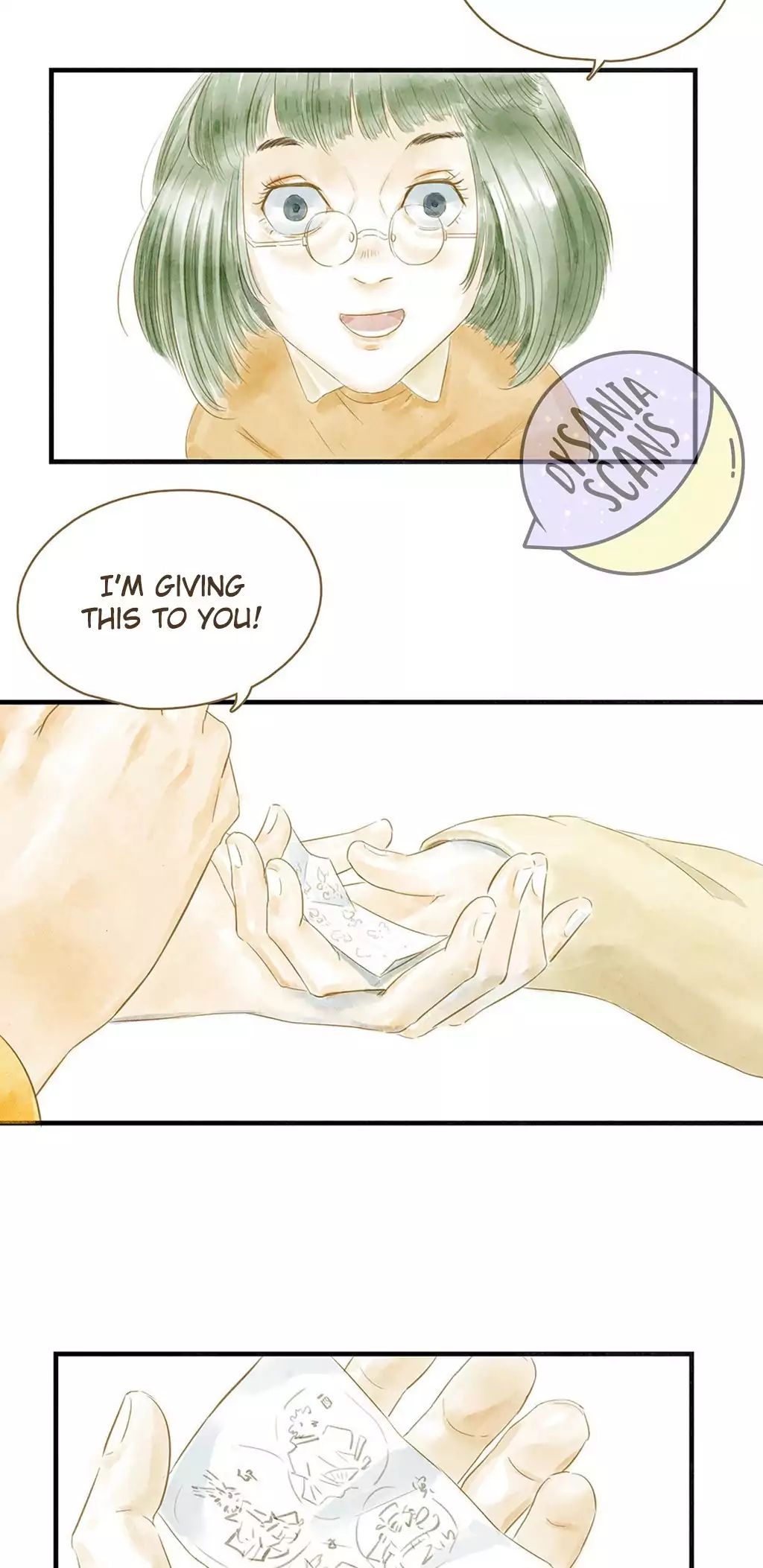 Ji Ye And Guan Shan Chapter 10 #42