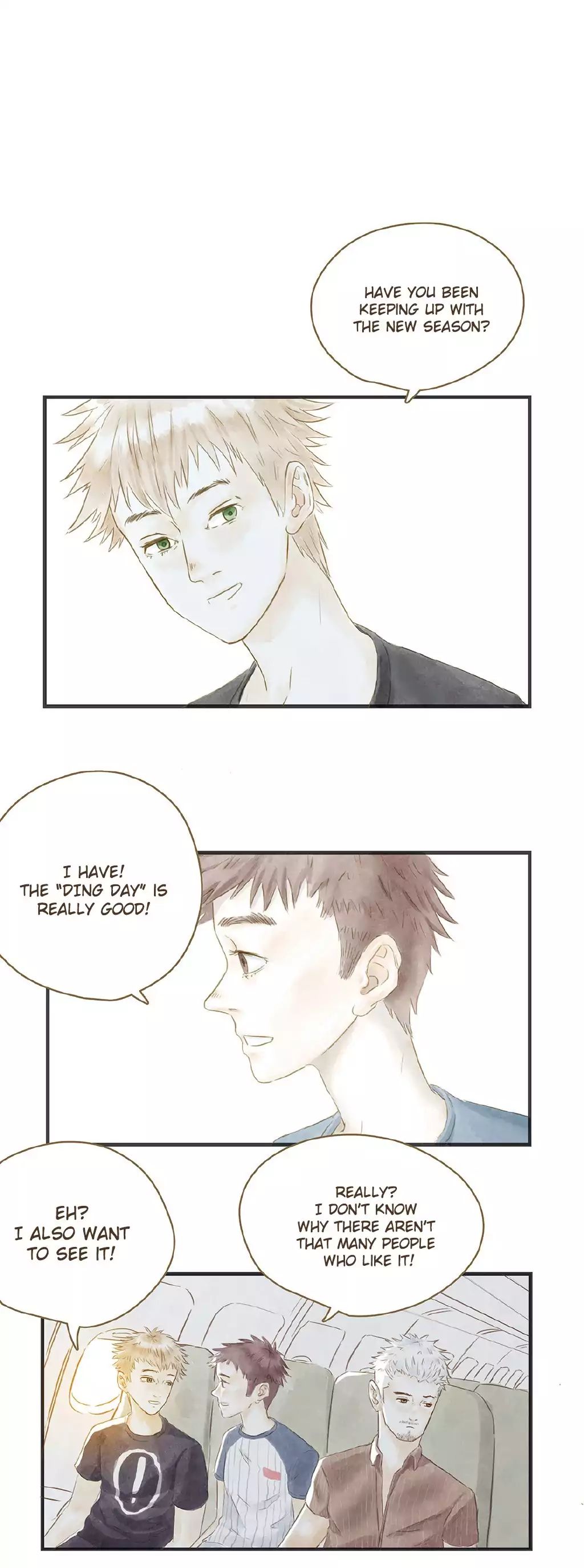 Ji Ye And Guan Shan Chapter 8 #11