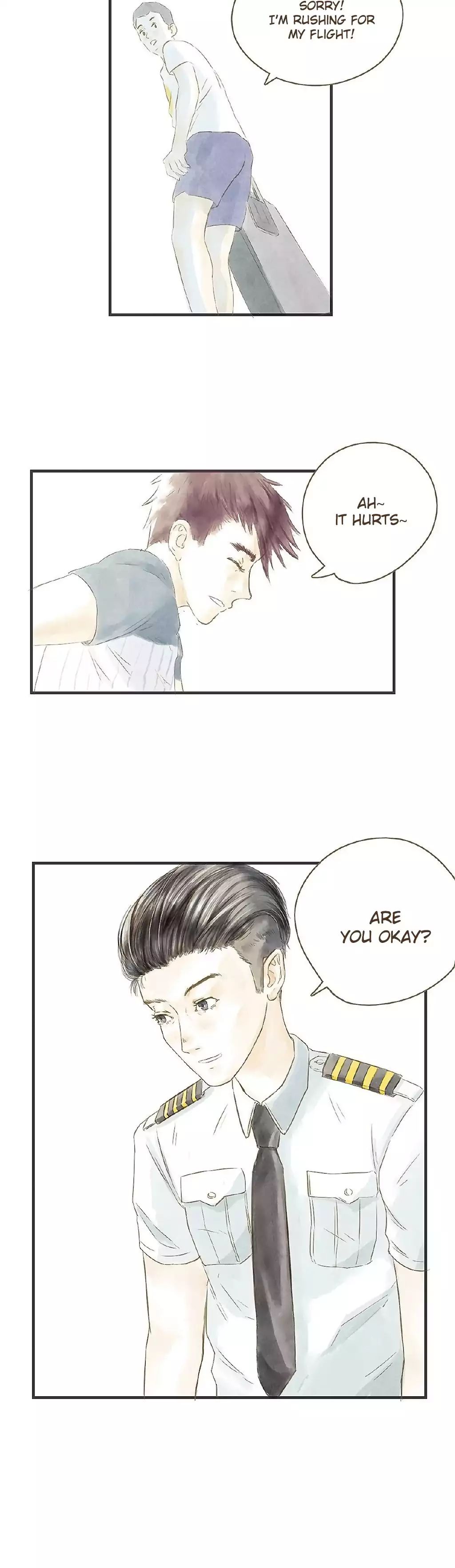 Ji Ye And Guan Shan Chapter 8 #20