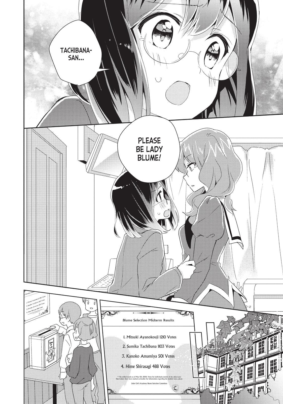 Watashi No Yuri Wa Oshigoto Desu! Chapter 15 #9