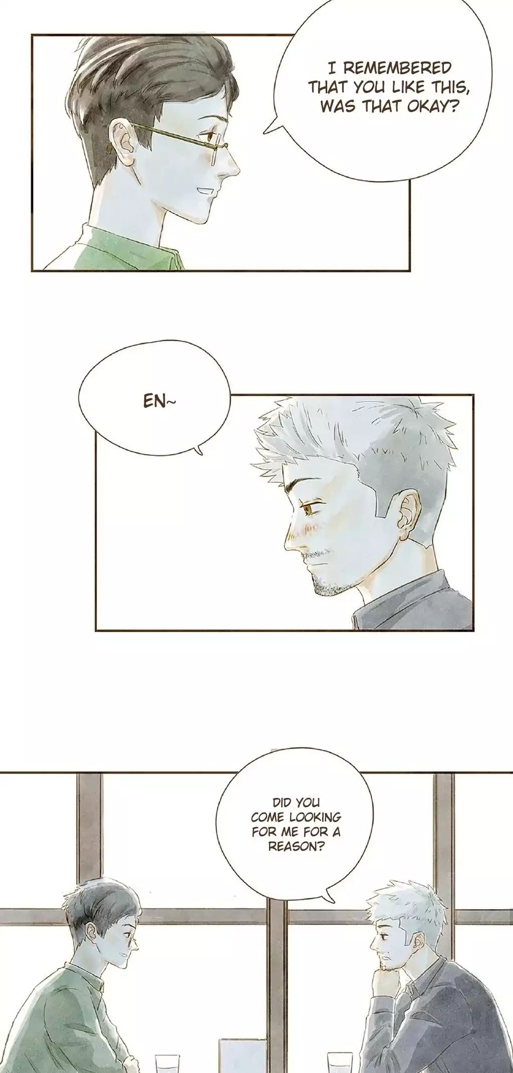 Ji Ye And Guan Shan Chapter 4 #8