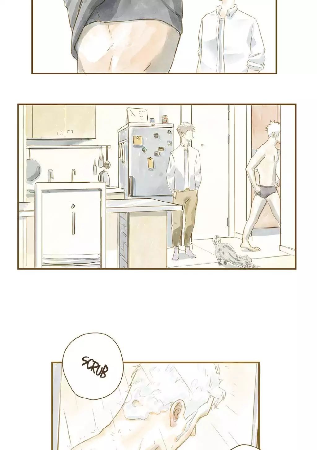 Ji Ye And Guan Shan Chapter 4 #28