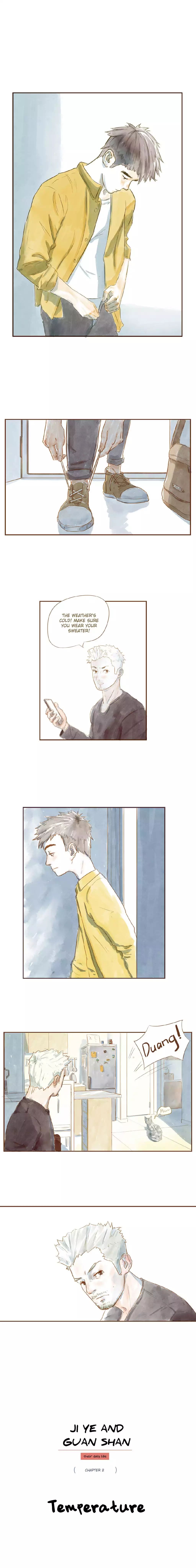 Ji Ye And Guan Shan Chapter 2 #1