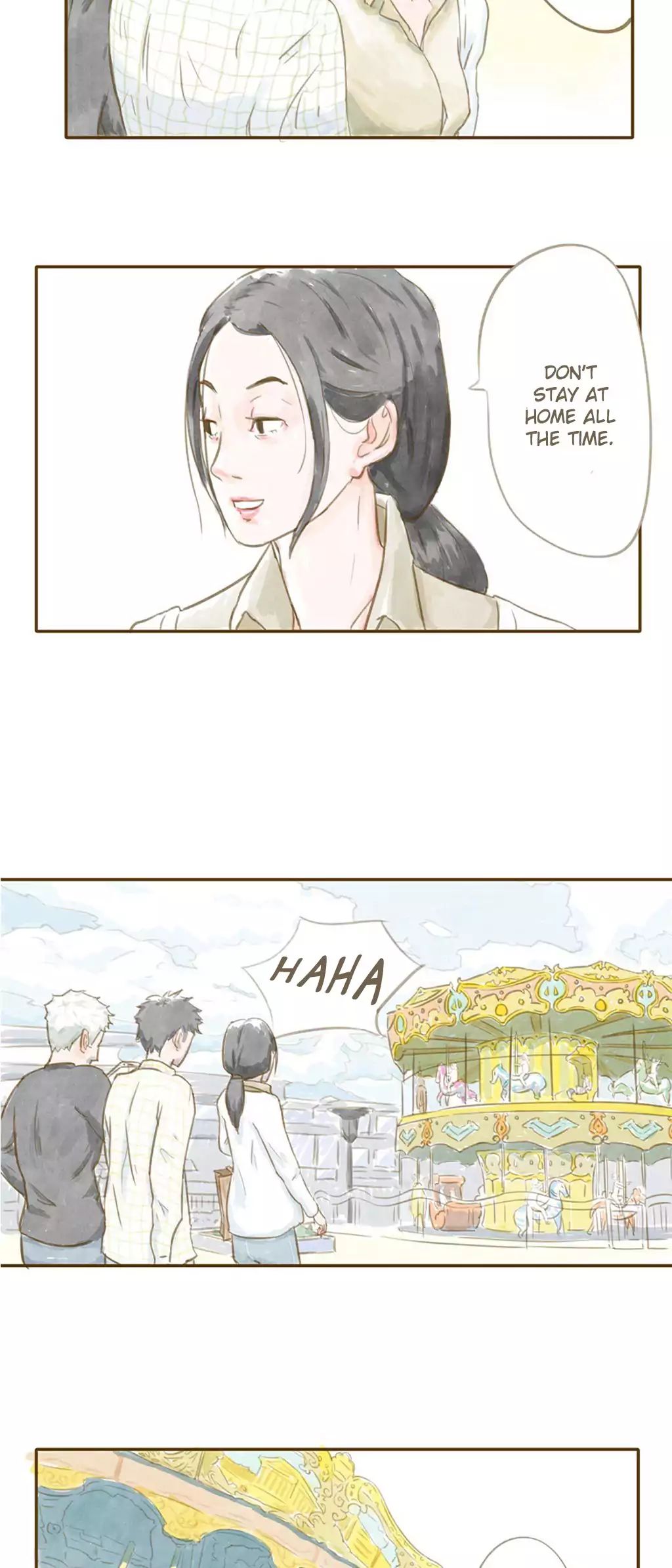 Ji Ye And Guan Shan Chapter 1 #8