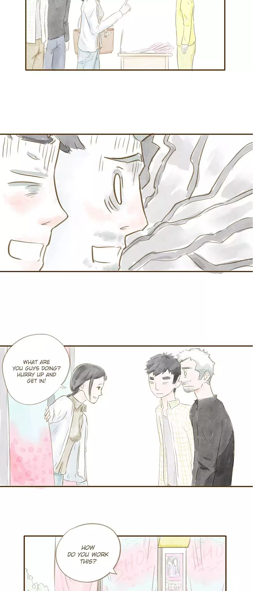 Ji Ye And Guan Shan Chapter 1 #17