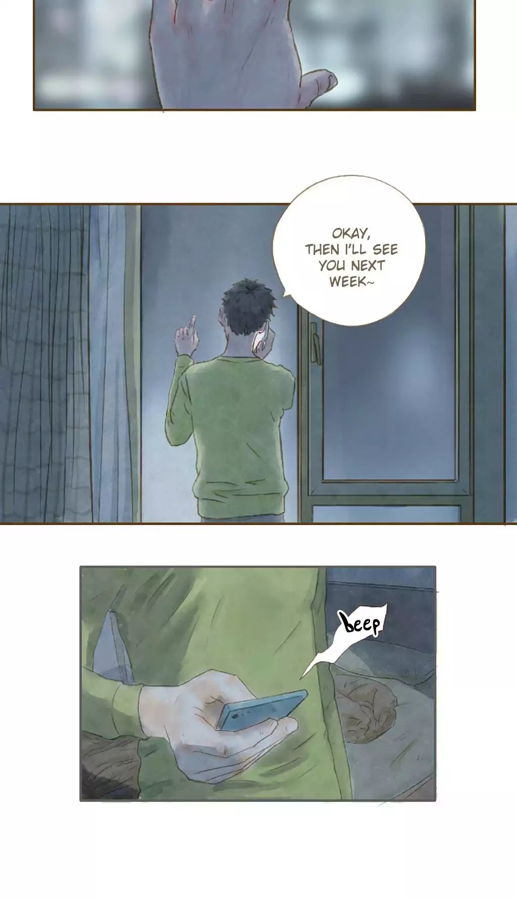 Ji Ye And Guan Shan Chapter 0 #4