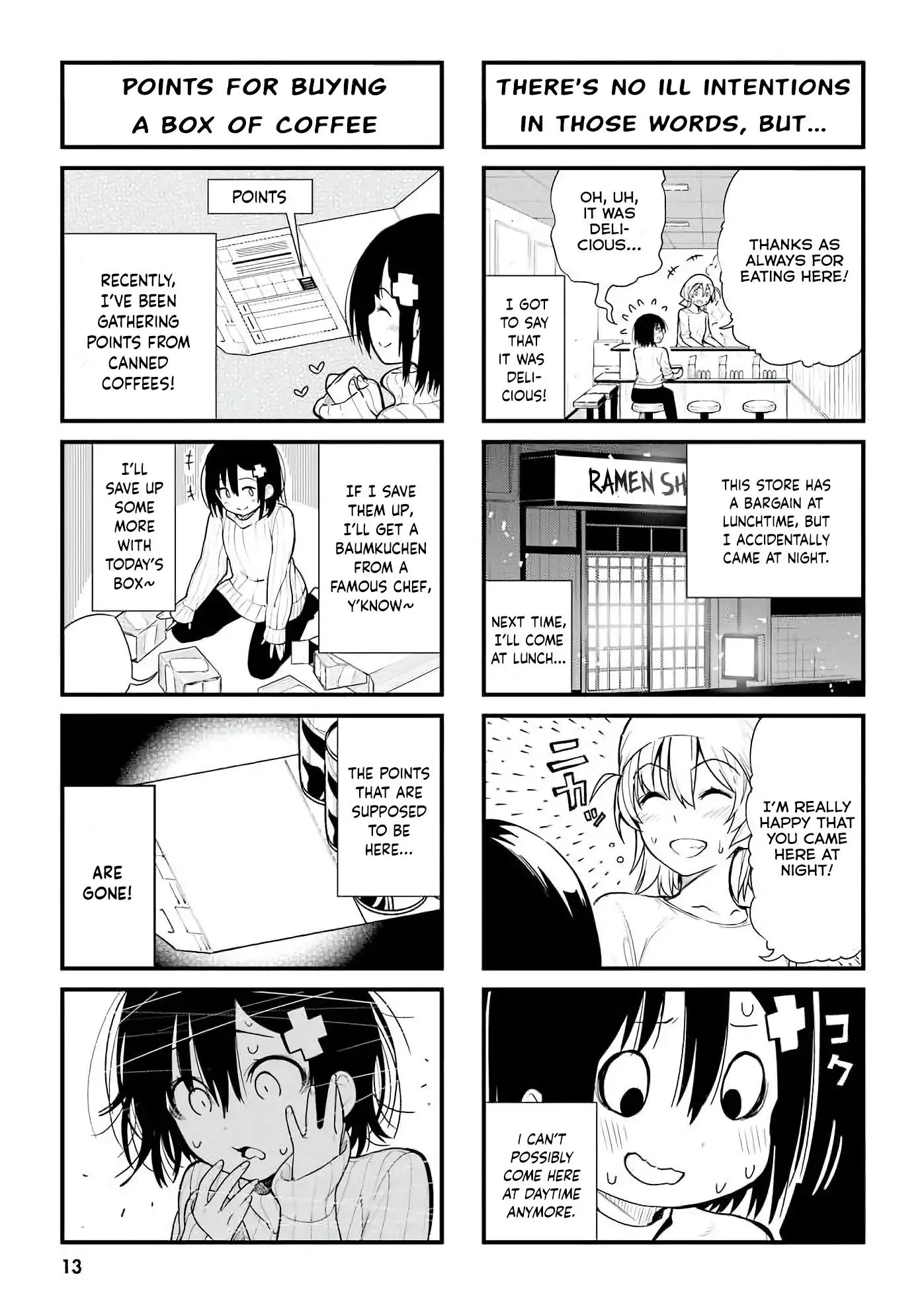 Ponkotsu Musume No Nichijou Chapter 1 #15