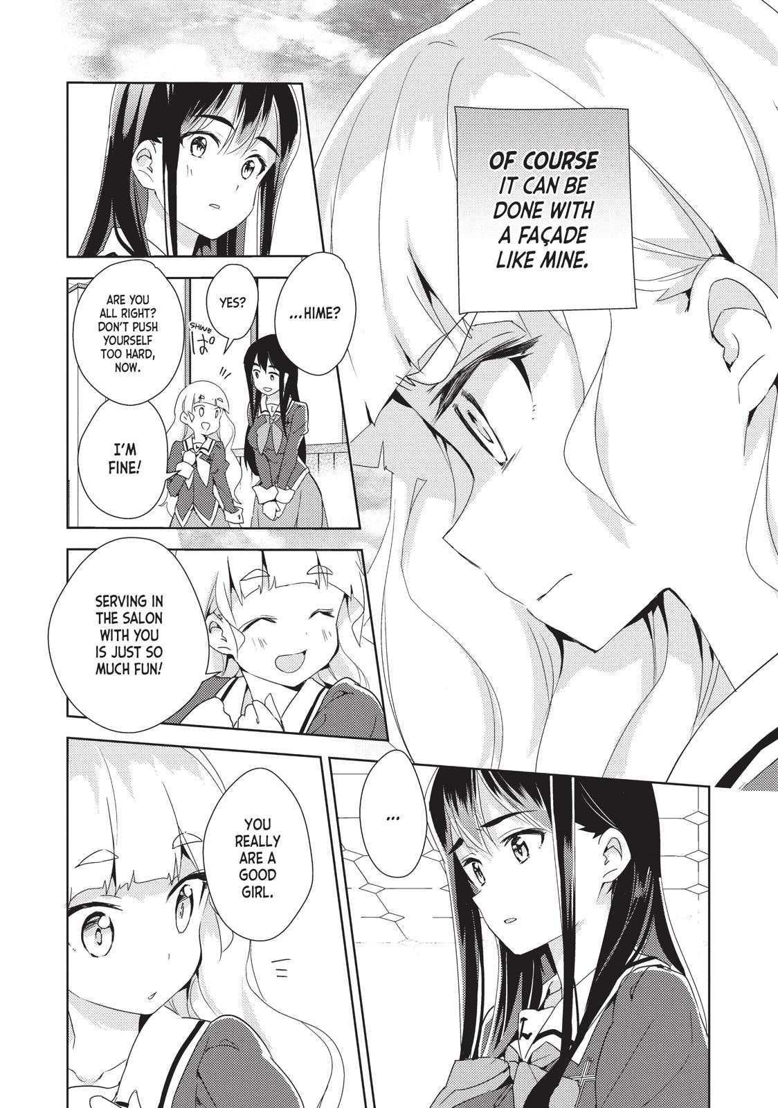 Watashi No Yuri Wa Oshigoto Desu! Chapter 10 #8