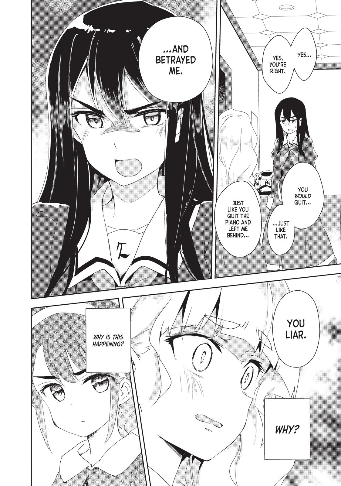 Watashi No Yuri Wa Oshigoto Desu! Chapter 9 #11