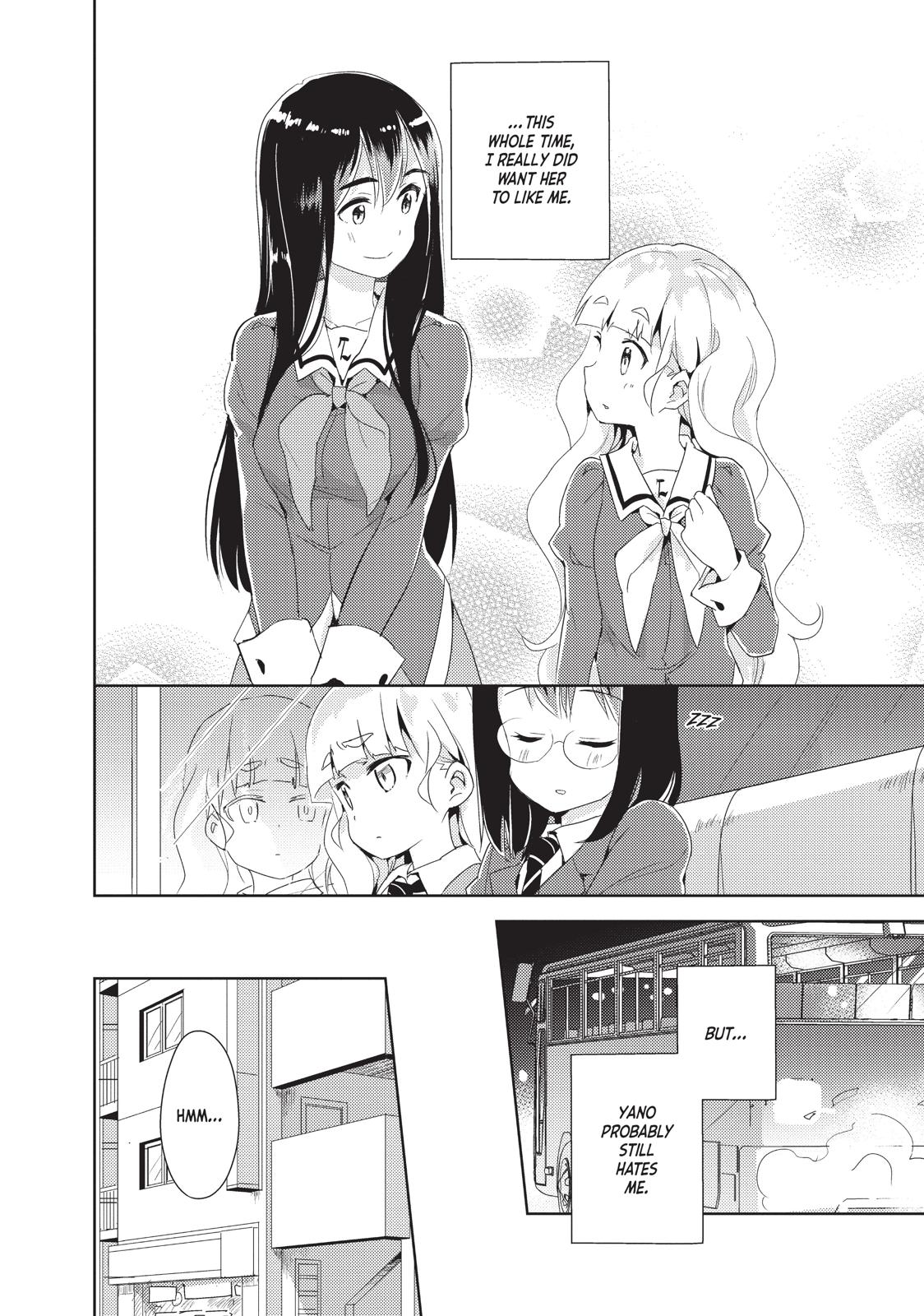 Watashi No Yuri Wa Oshigoto Desu! Chapter 9 #25