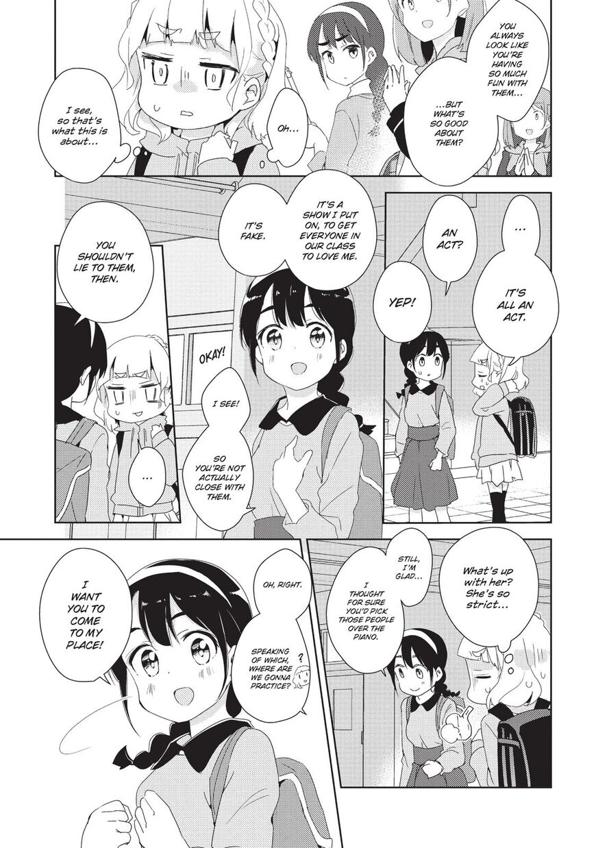 Watashi No Yuri Wa Oshigoto Desu! Chapter 7 #26