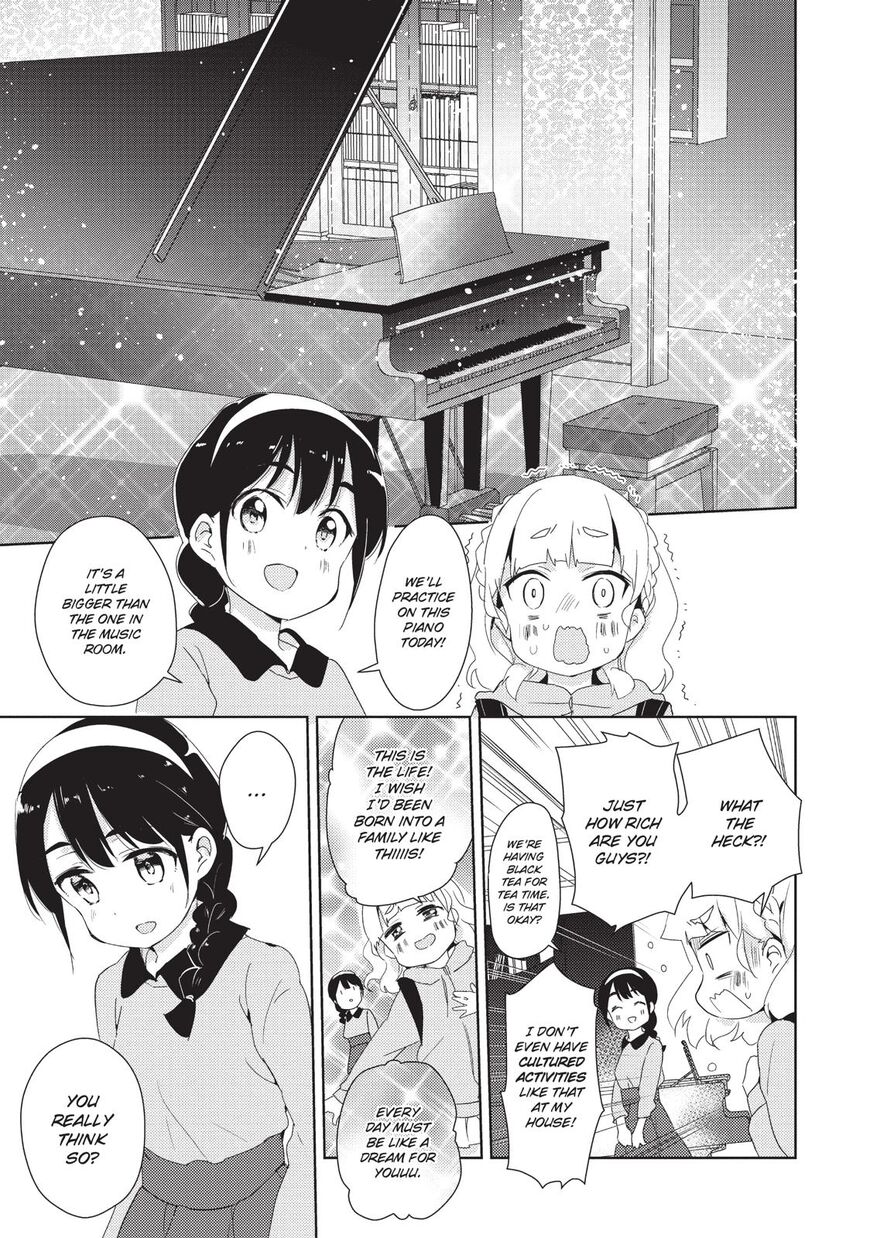 Watashi No Yuri Wa Oshigoto Desu! Chapter 7 #28