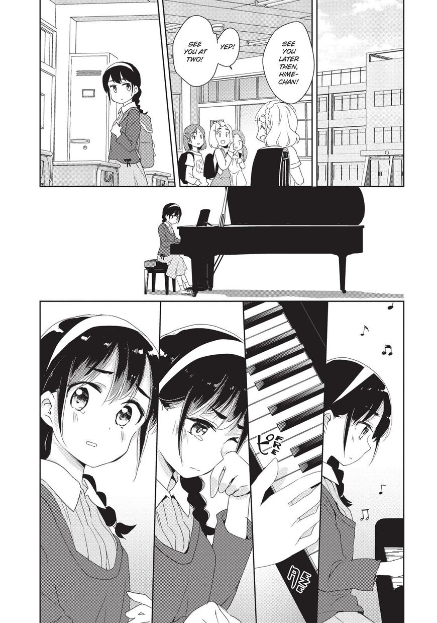 Watashi No Yuri Wa Oshigoto Desu! Chapter 7 #34