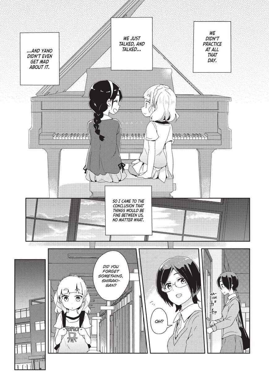 Watashi No Yuri Wa Oshigoto Desu! Chapter 7 #38