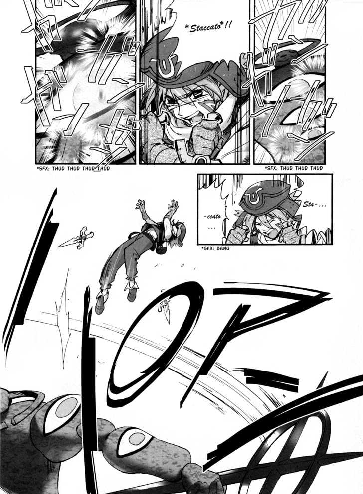 .hack//xxxx Chapter 1 #25