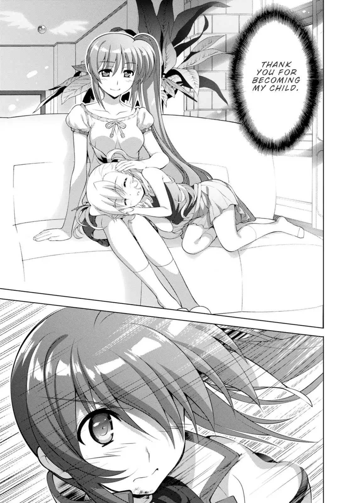 Mahou Shoujo Lyrical Nanoha Vivid Chapter 98 #16