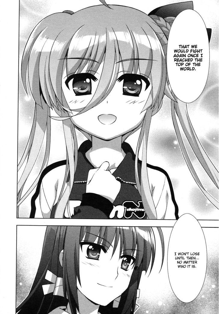 Mahou Shoujo Lyrical Nanoha Vivid Chapter 83 #18