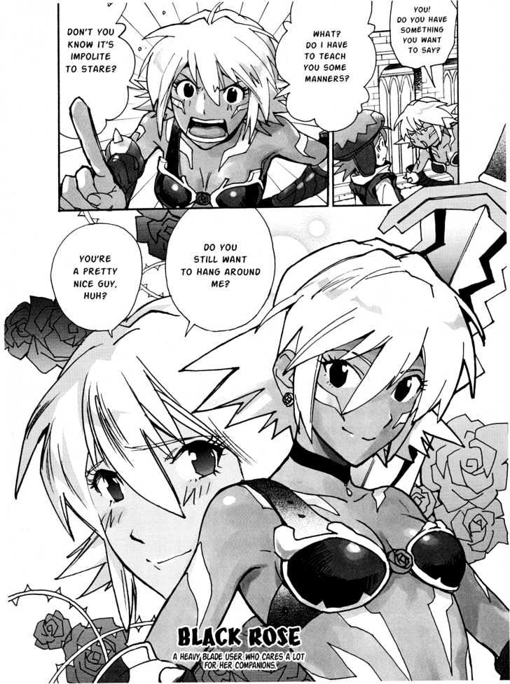 .hack//xxxx Chapter 0 #3