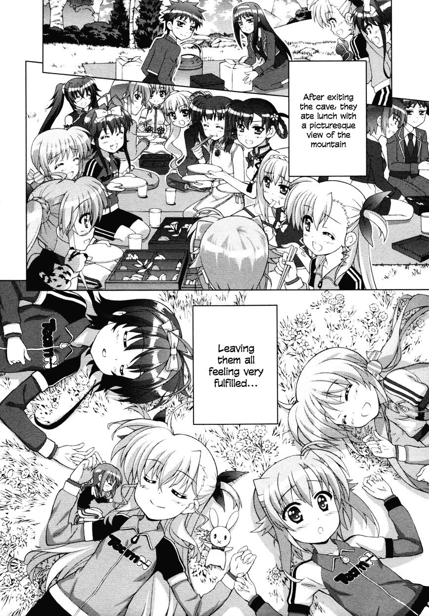 Mahou Shoujo Lyrical Nanoha Vivid Chapter 79 #2