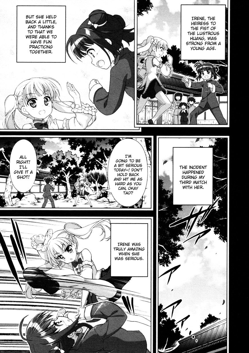 Mahou Shoujo Lyrical Nanoha Vivid Chapter 76 #5