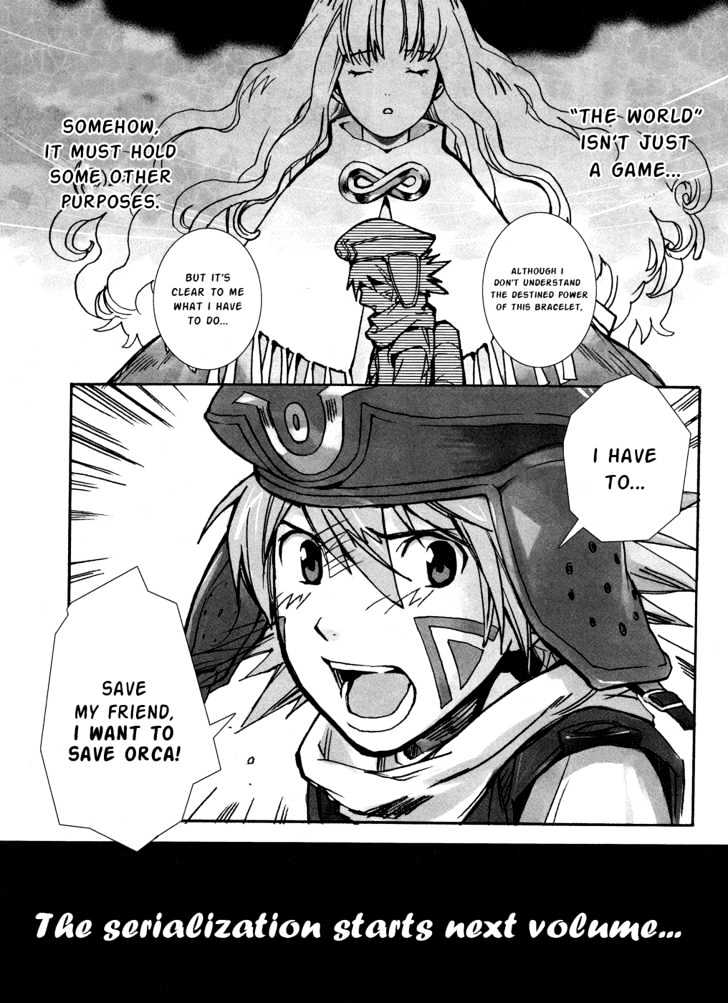 .hack//xxxx Chapter 0 #6