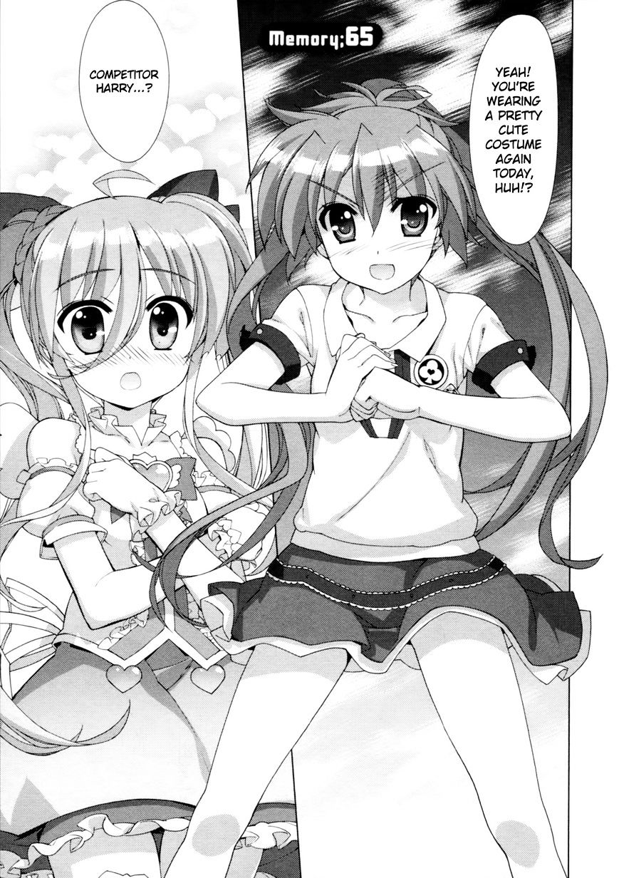 Mahou Shoujo Lyrical Nanoha Vivid Chapter 65 #1