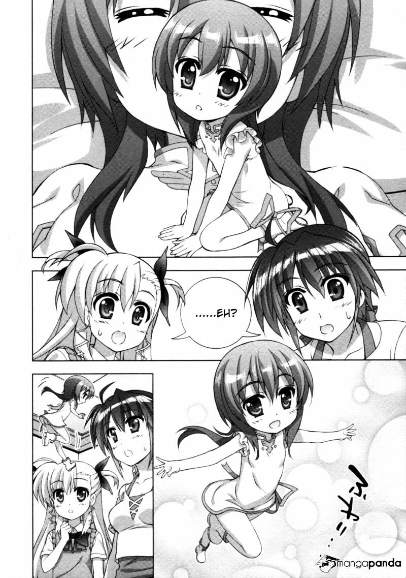 Mahou Shoujo Lyrical Nanoha Vivid Chapter 63 #5