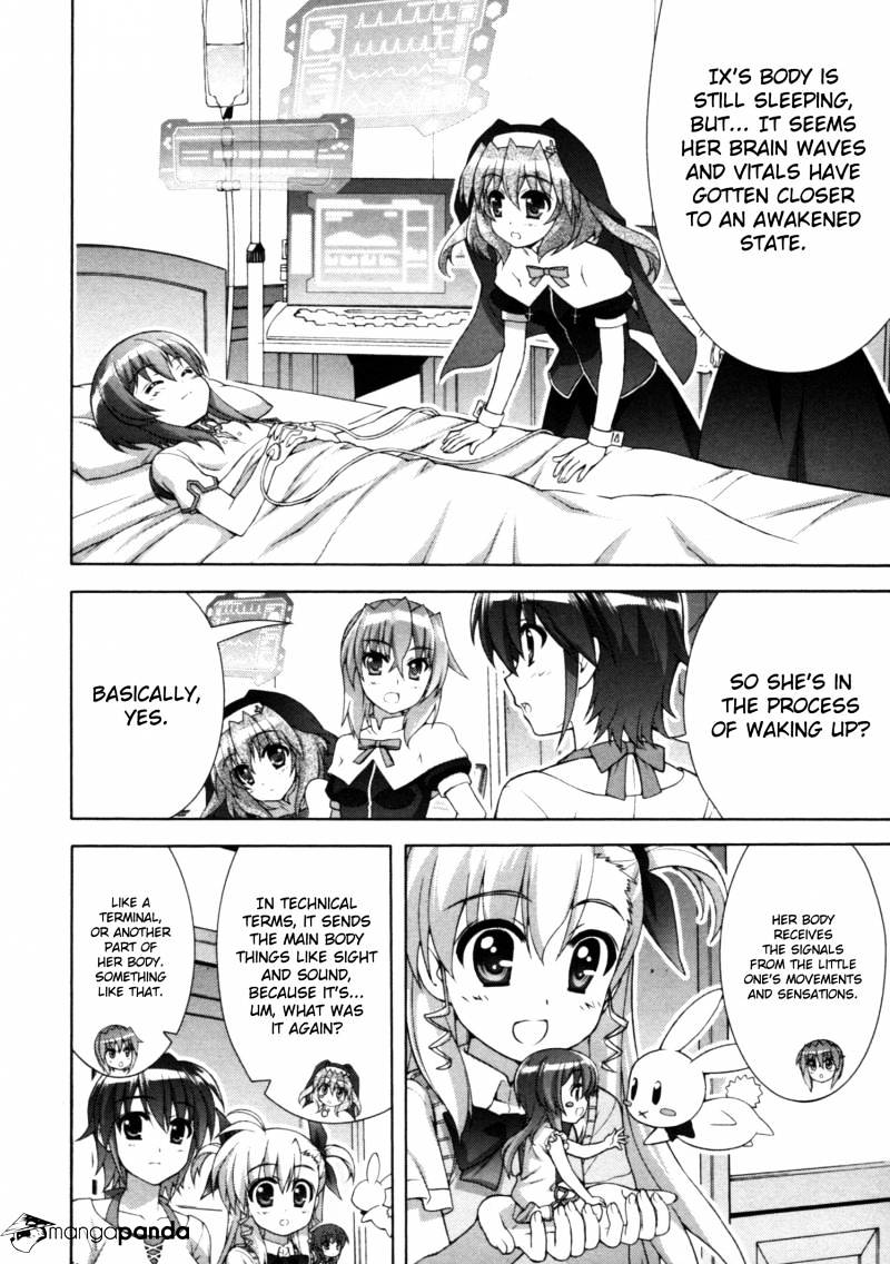 Mahou Shoujo Lyrical Nanoha Vivid Chapter 63 #7