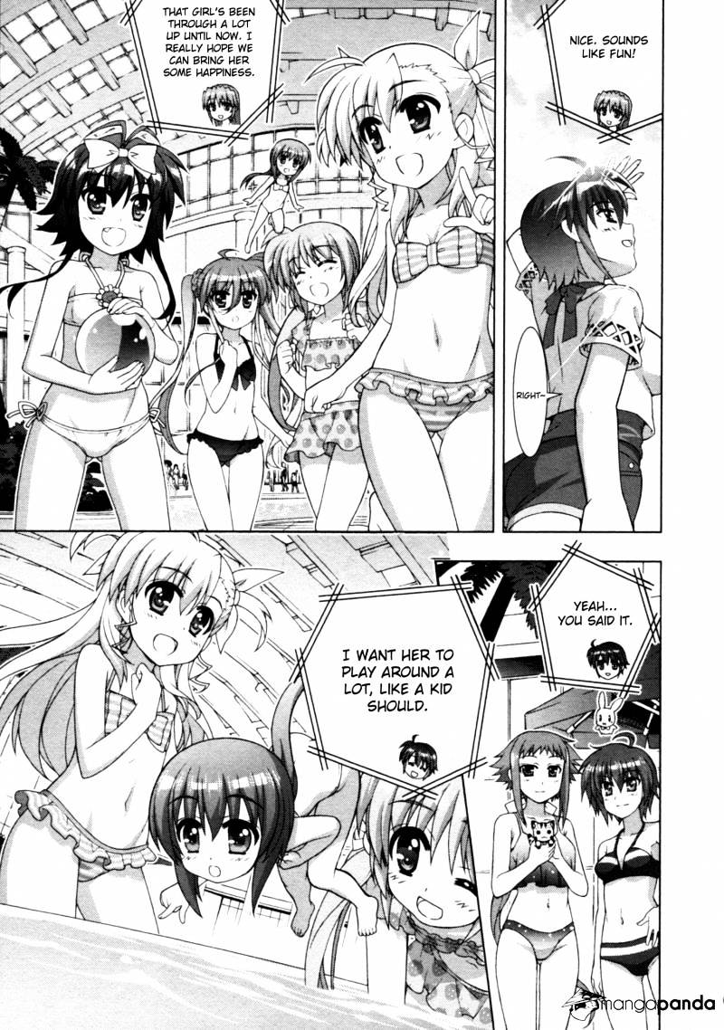 Mahou Shoujo Lyrical Nanoha Vivid Chapter 63 #24