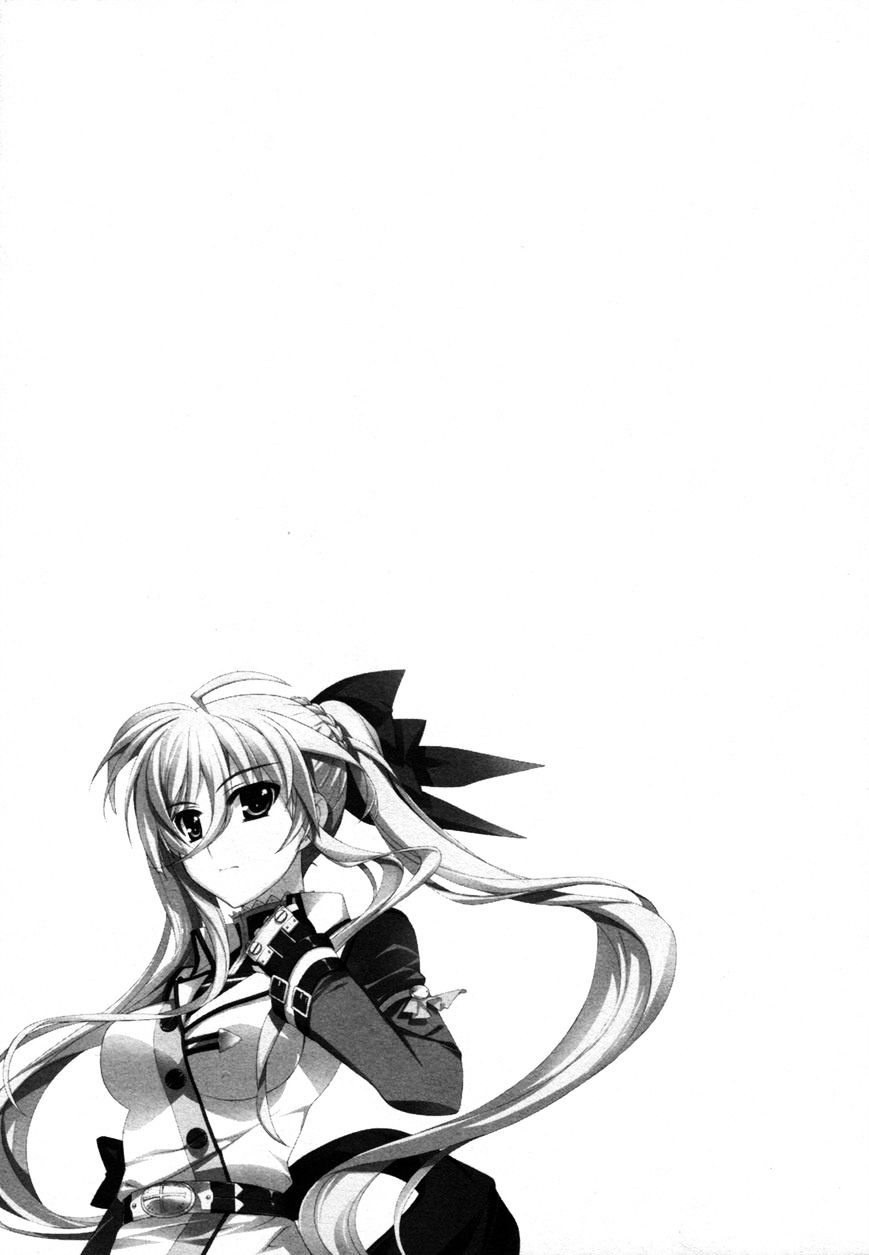 Mahou Shoujo Lyrical Nanoha Vivid Chapter 61 #26