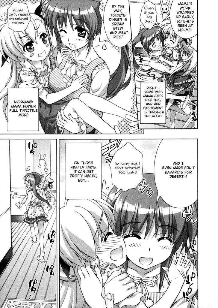 Mahou Shoujo Lyrical Nanoha Vivid Chapter 56 #24