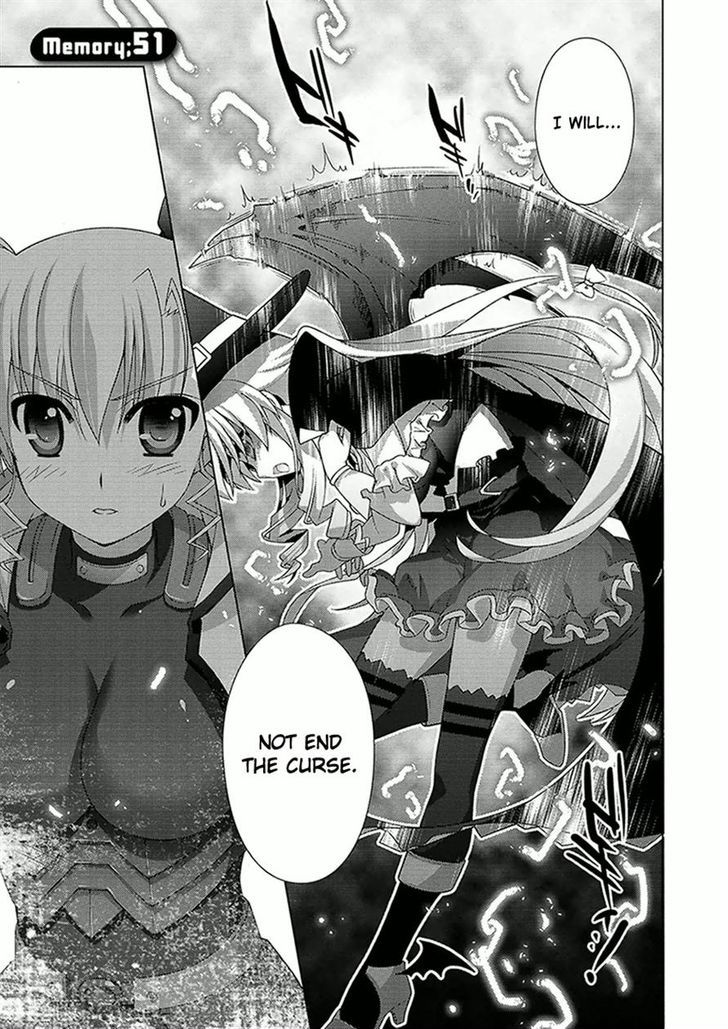 Mahou Shoujo Lyrical Nanoha Vivid Chapter 51 #1