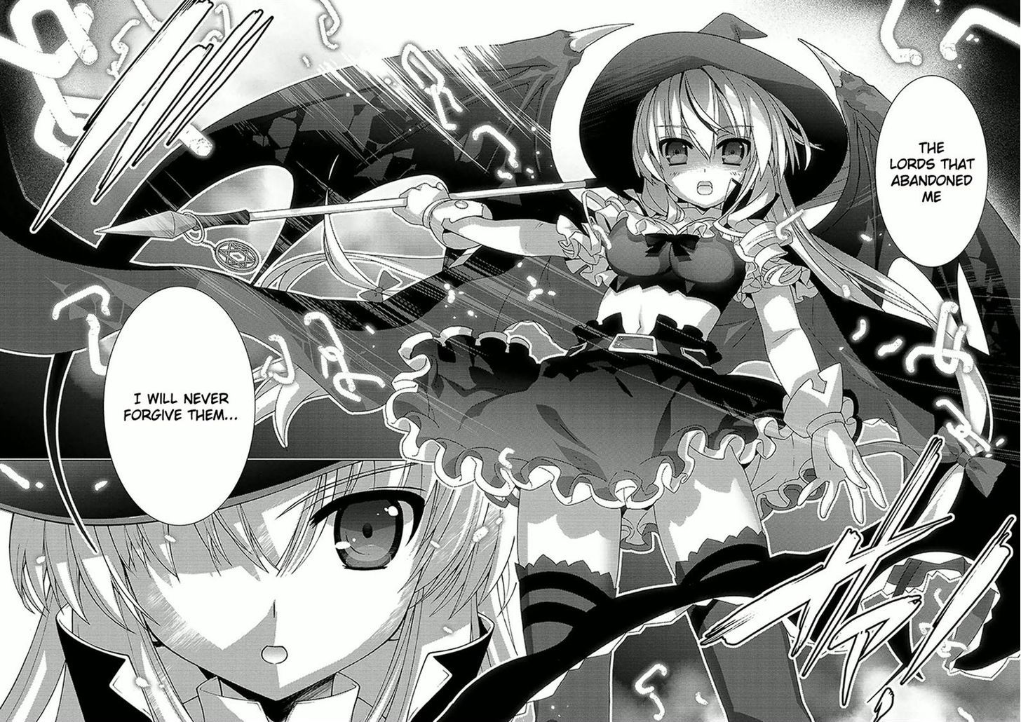 Mahou Shoujo Lyrical Nanoha Vivid Chapter 51 #2