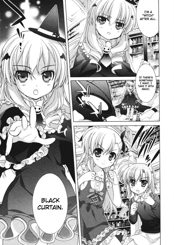 Mahou Shoujo Lyrical Nanoha Vivid Chapter 49 #13