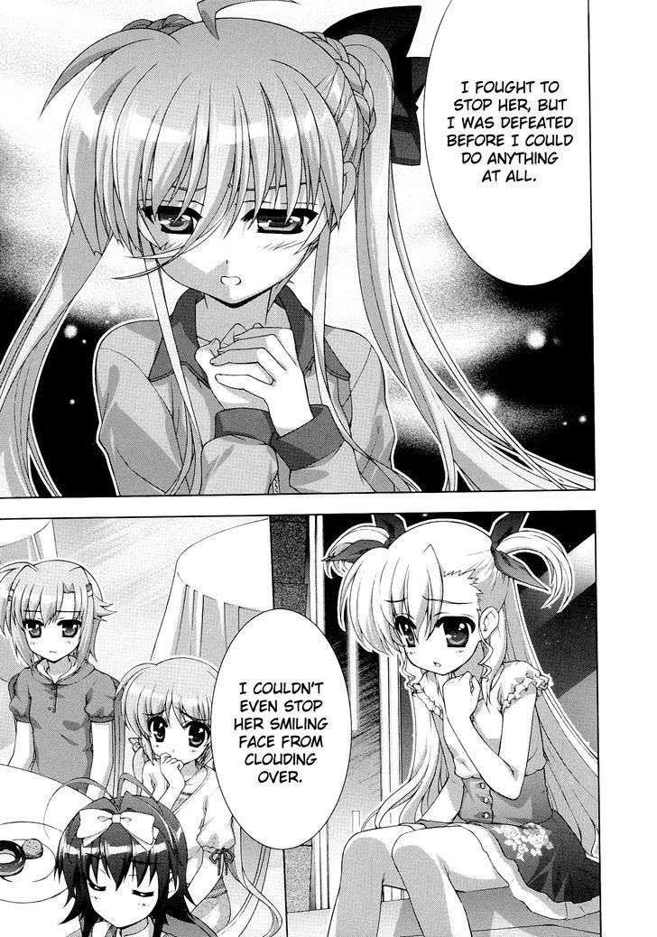 Mahou Shoujo Lyrical Nanoha Vivid Chapter 46 #16