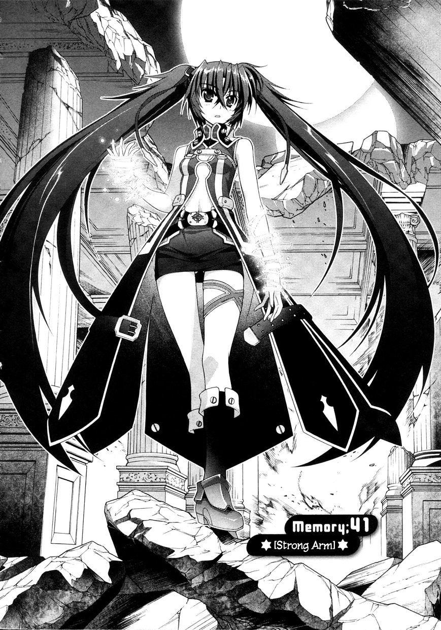 Mahou Shoujo Lyrical Nanoha Vivid Chapter 41 #2